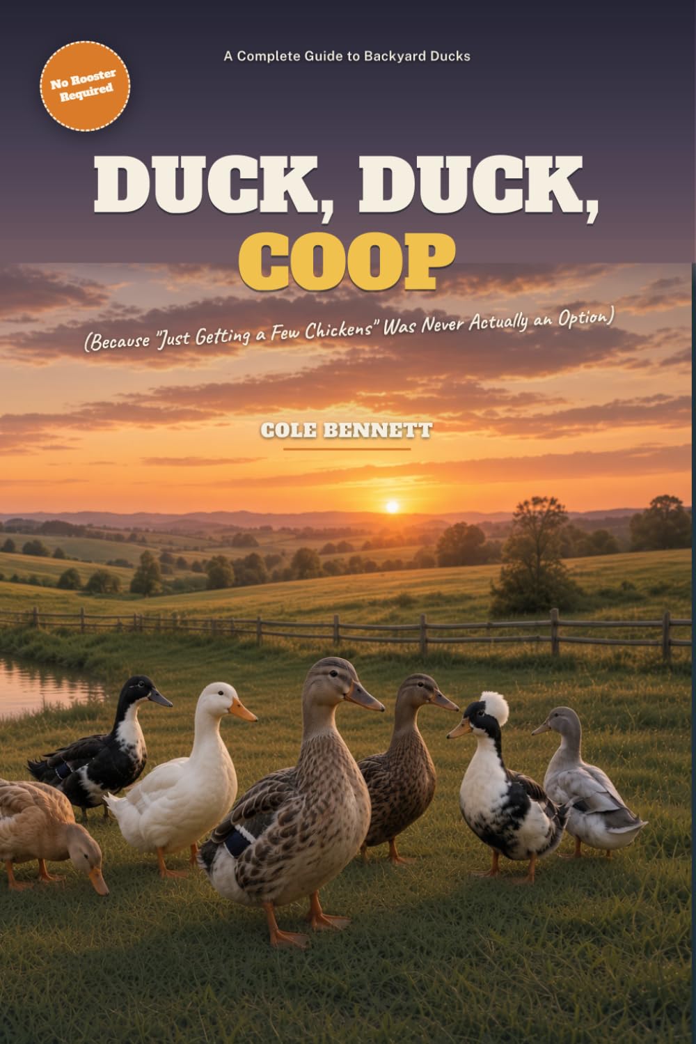 capítulo por capítulo baixar Duck, Duck, Coop: A Complete Guide to Backyard Ducks