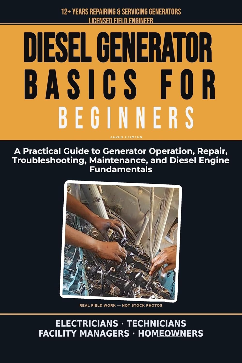 ler totalmente Diesel Generator Basics for Beginners: A Practical Guide to Generator Operation, Troubleshooting, Maintenance, and Real-World Critical Power Experience... Power Series Book 1) (English Edition)