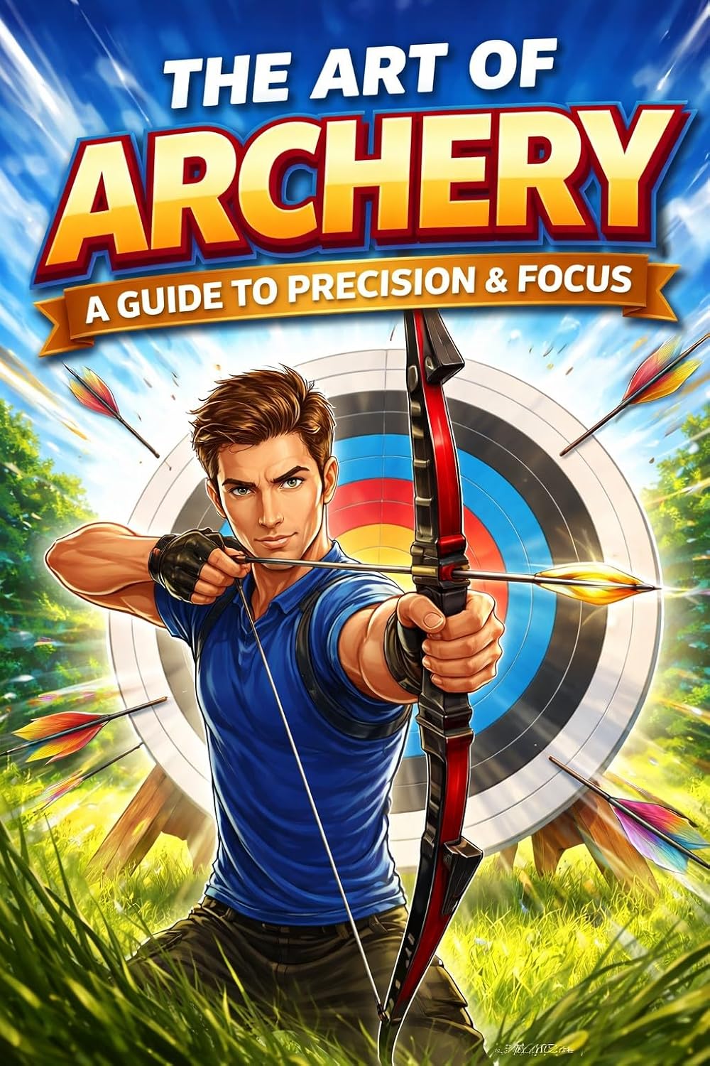 ler totalmente The Art of Archery (English Edition)