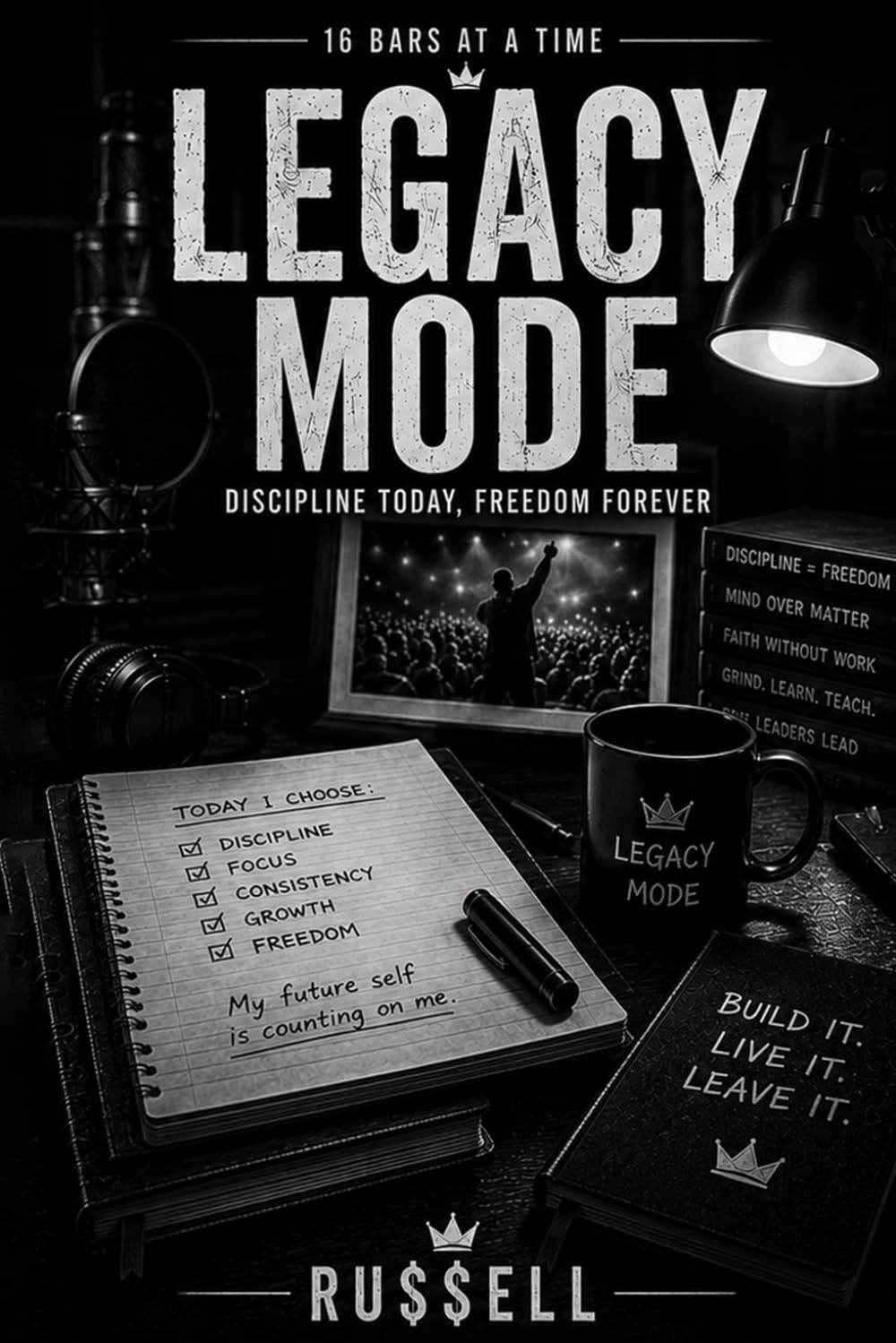 16 Bars at a Time: Legacy Mode (How to Rap)