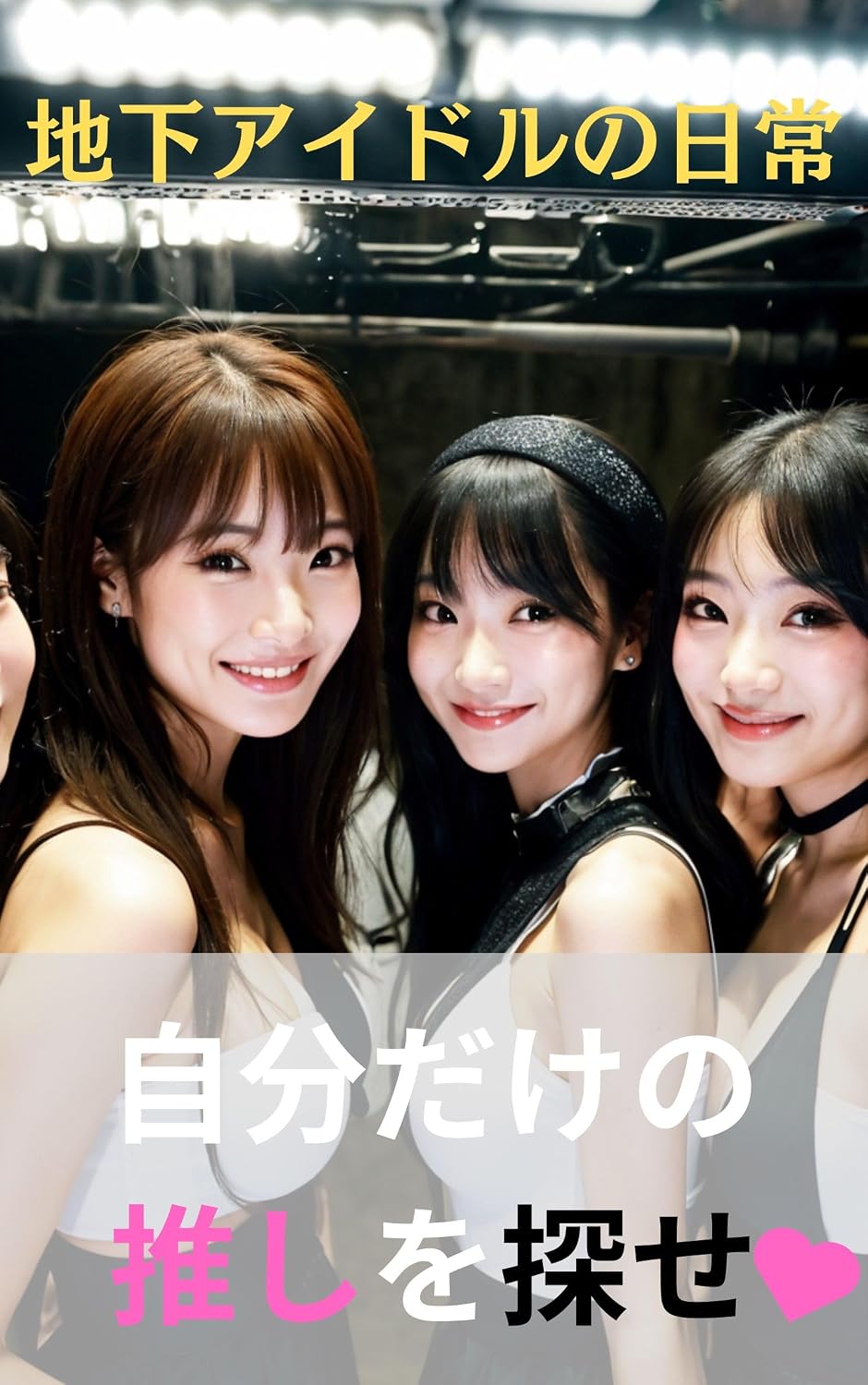 capítulo por capítulo baixar tikaaidorunonitizyou: zibunndakenooshiwosagase (Japanese Edition)