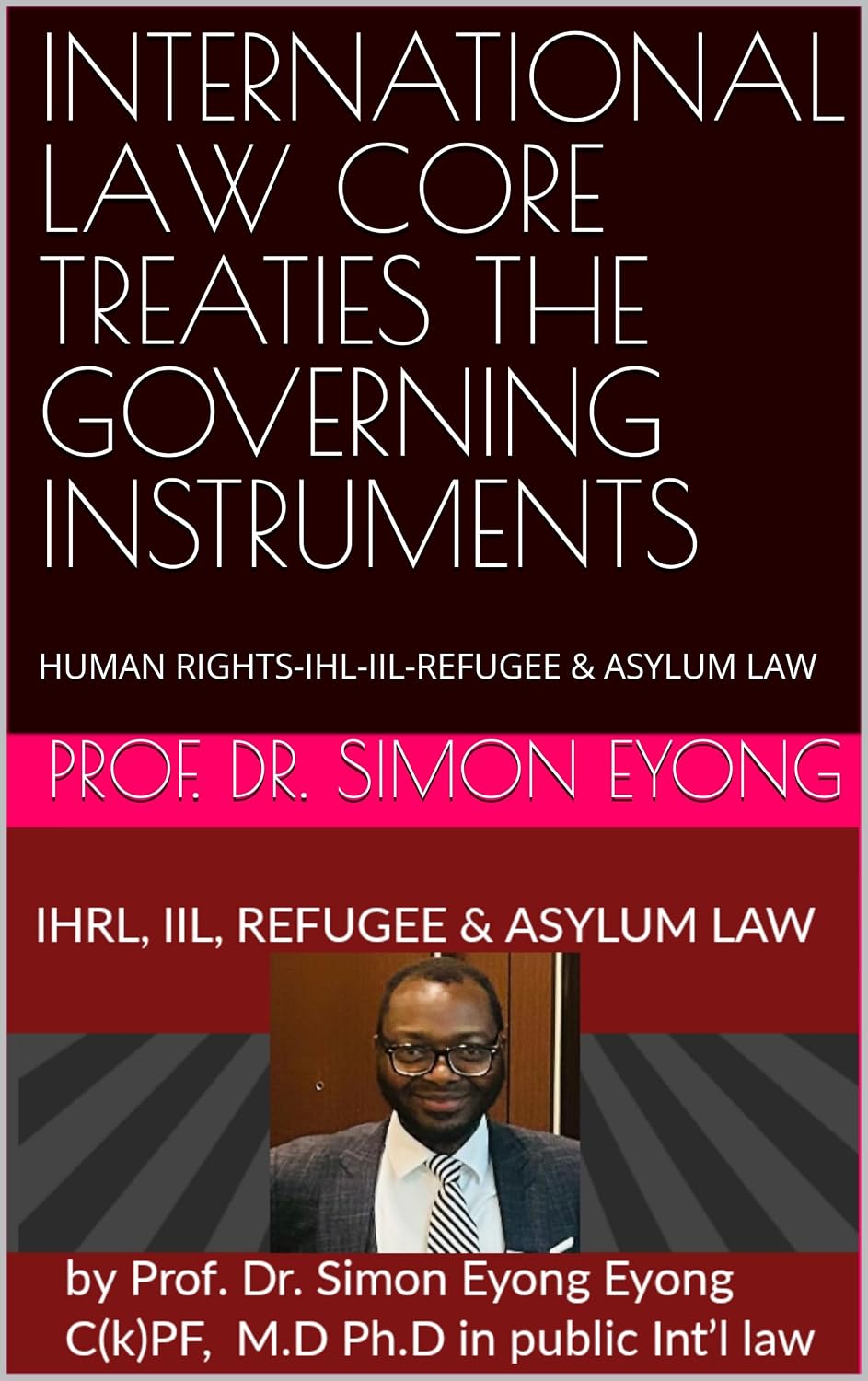 INTERNATIONAL LAW CORE TREATIES THE GOVERNING INSTRUMENTS: HUMAN RIGHTS-IHL-IIL-REFUGEE & ASYLUM LAW (English Edition) baixar livro de graça