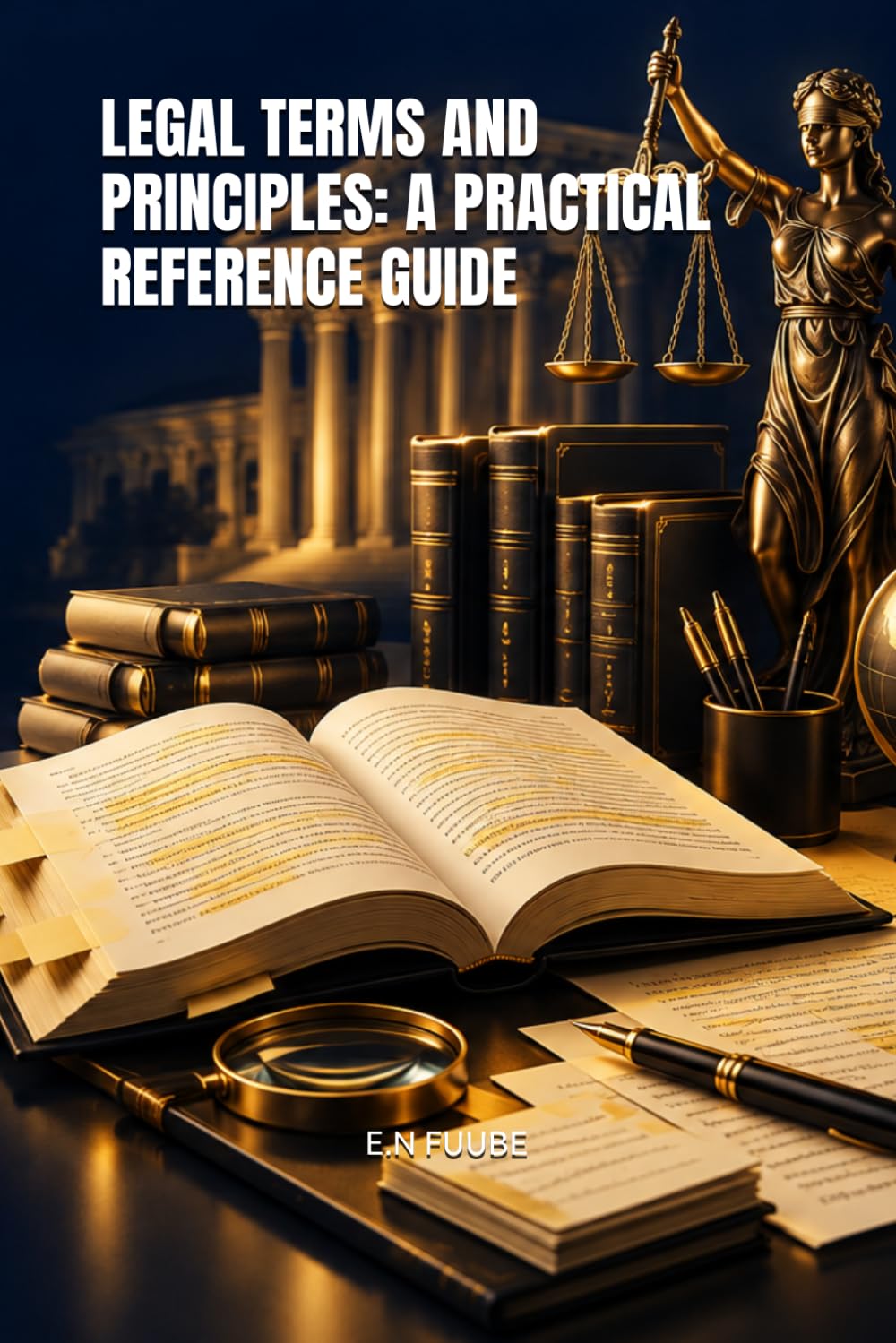 Legal Terms and Principles: A Practical Reference Guide baixar livro de graça