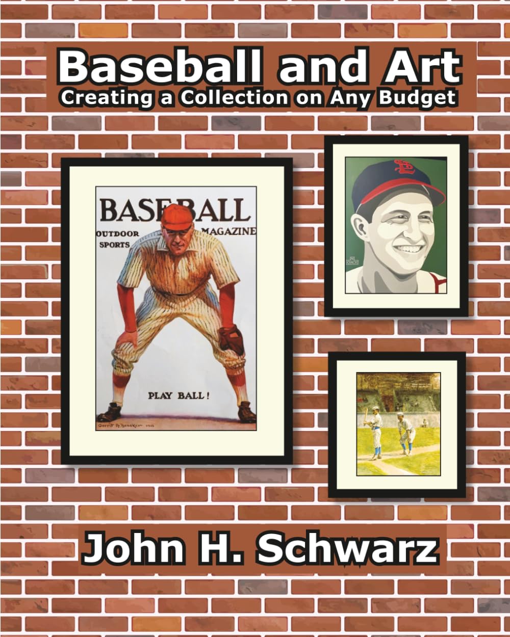capítulo por capítulo baixar Baseball and Art: Creating a Collection on Any Budget