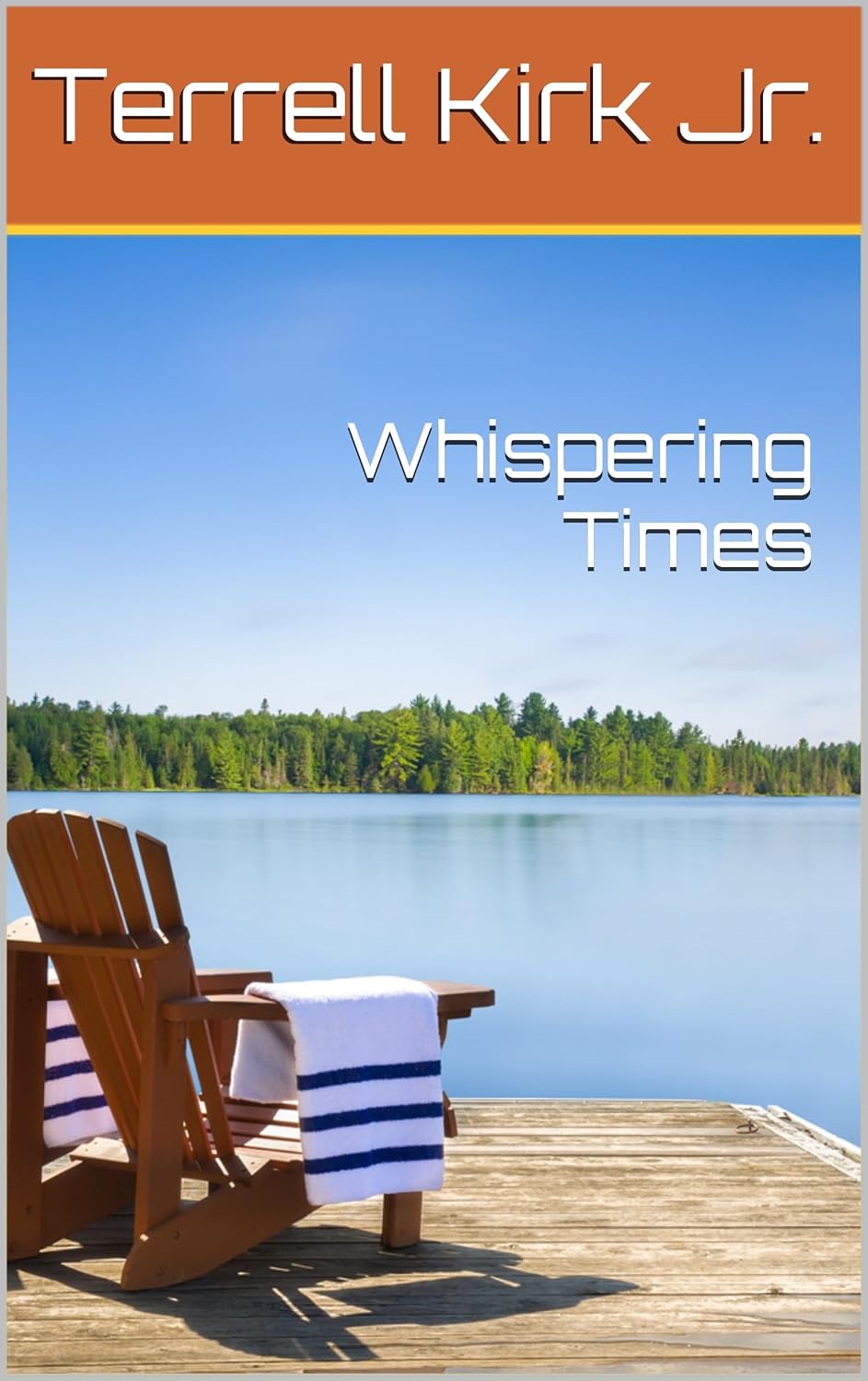 Whispering Times (English Edition) baixar livro de graça