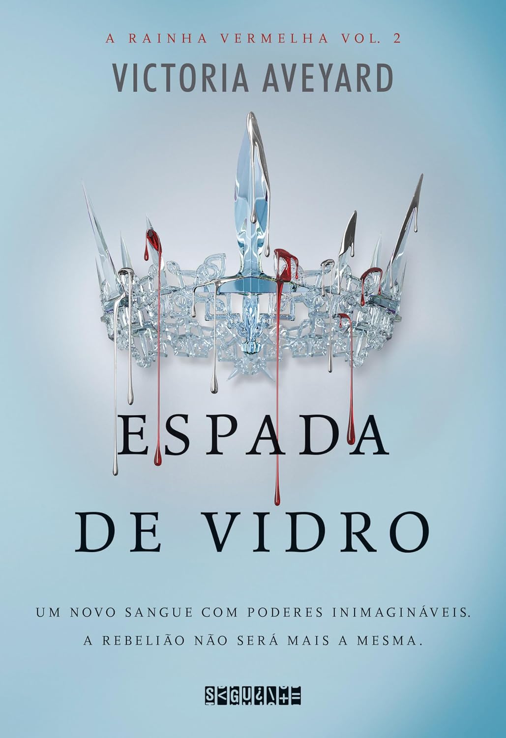 Espada de vidro