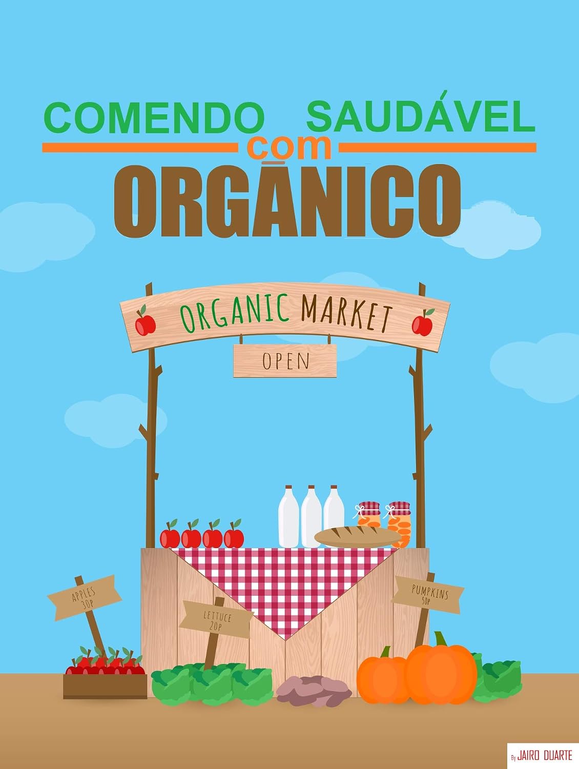 Comendo Saudável com Orgânico baixar o livro de graça