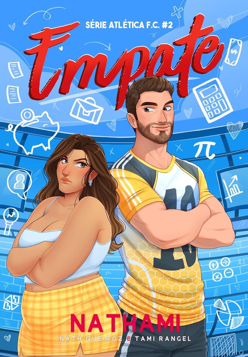 EMPATE (Atlética F.C. Livro 2) baixar o livro de graça