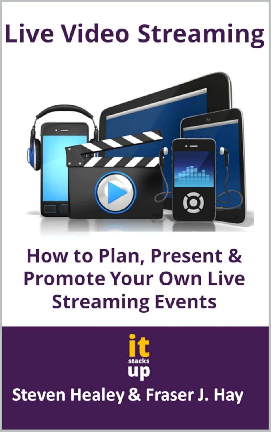 ler totalmente Live Video Streaming: How to grow your business online (English Edition)