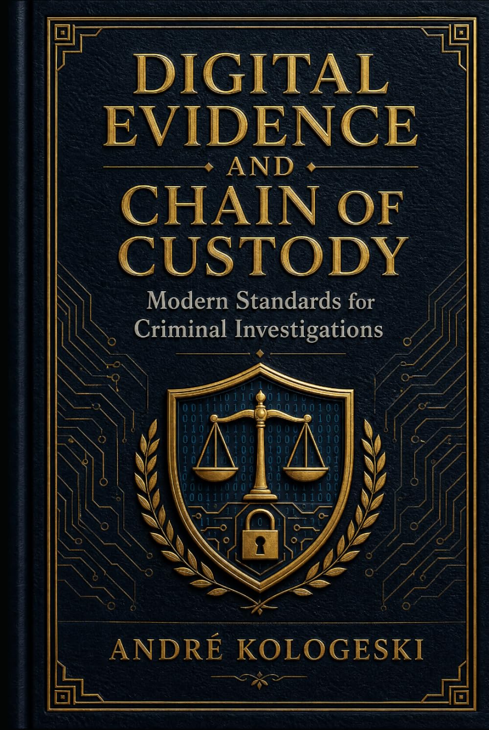 Digital Evidence and Chain of Custody: Modern Standards for Criminal Investigations baixar livro de graça