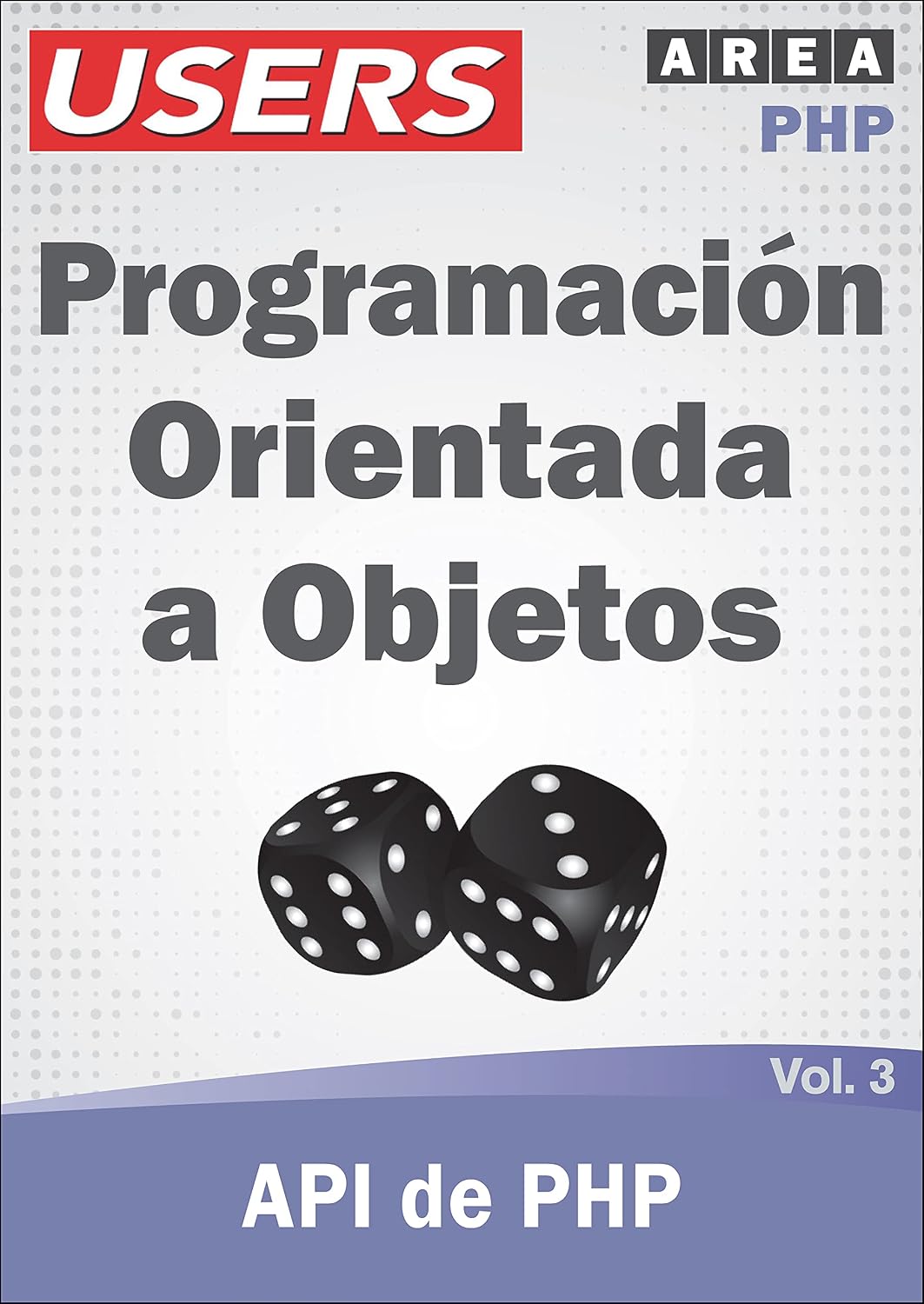 PHP - Programación Orientada a Objetos – Vol.3: API de PHP (Spanish Edition)
