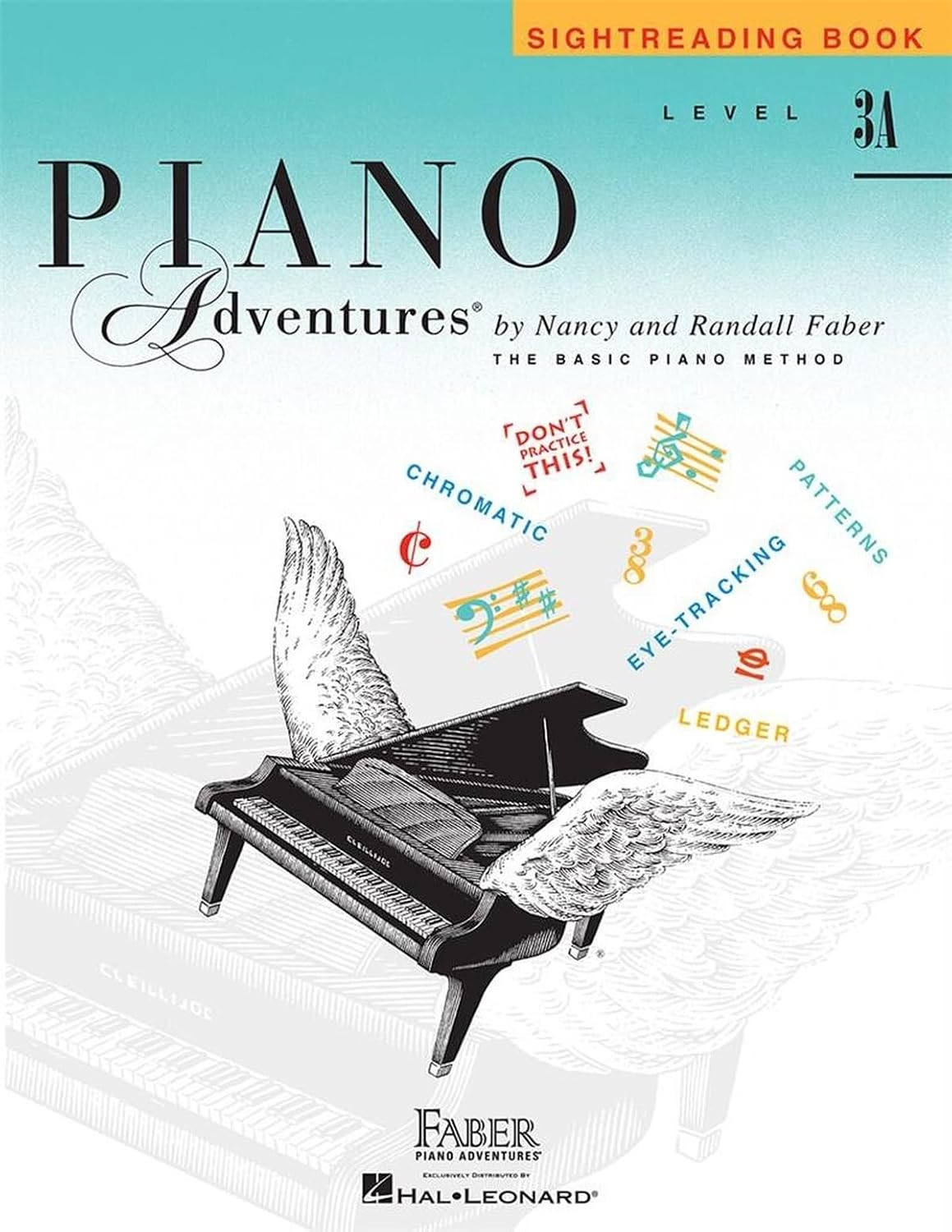 ler totalmente Piano Adventures - Sightreading Book - Level 3a