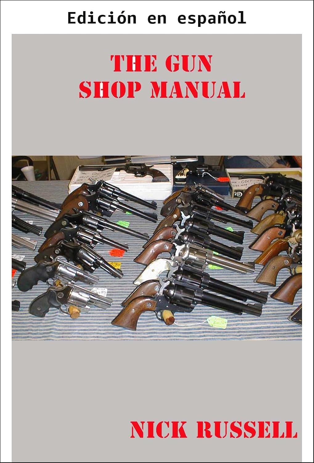 Manual de armería (Spanish Edition) baixar livro de graça