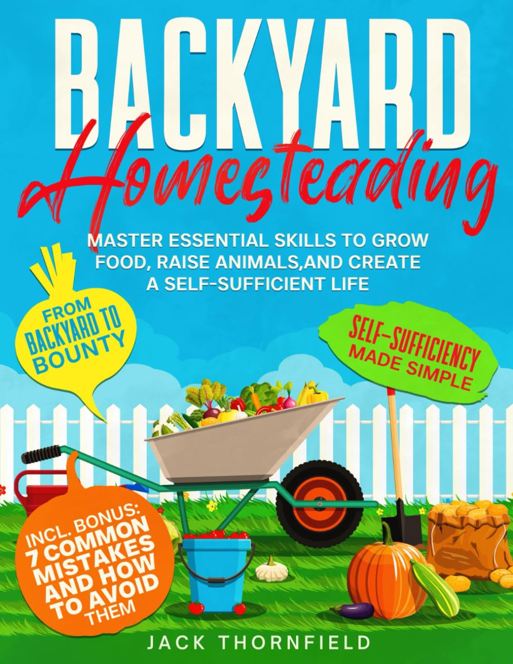 capítulo por capítulo baixar Backyard homesteading for beginners: Master Essential Skills to Grow Food, Raise Animals,and Create a Self-Sufficient Life