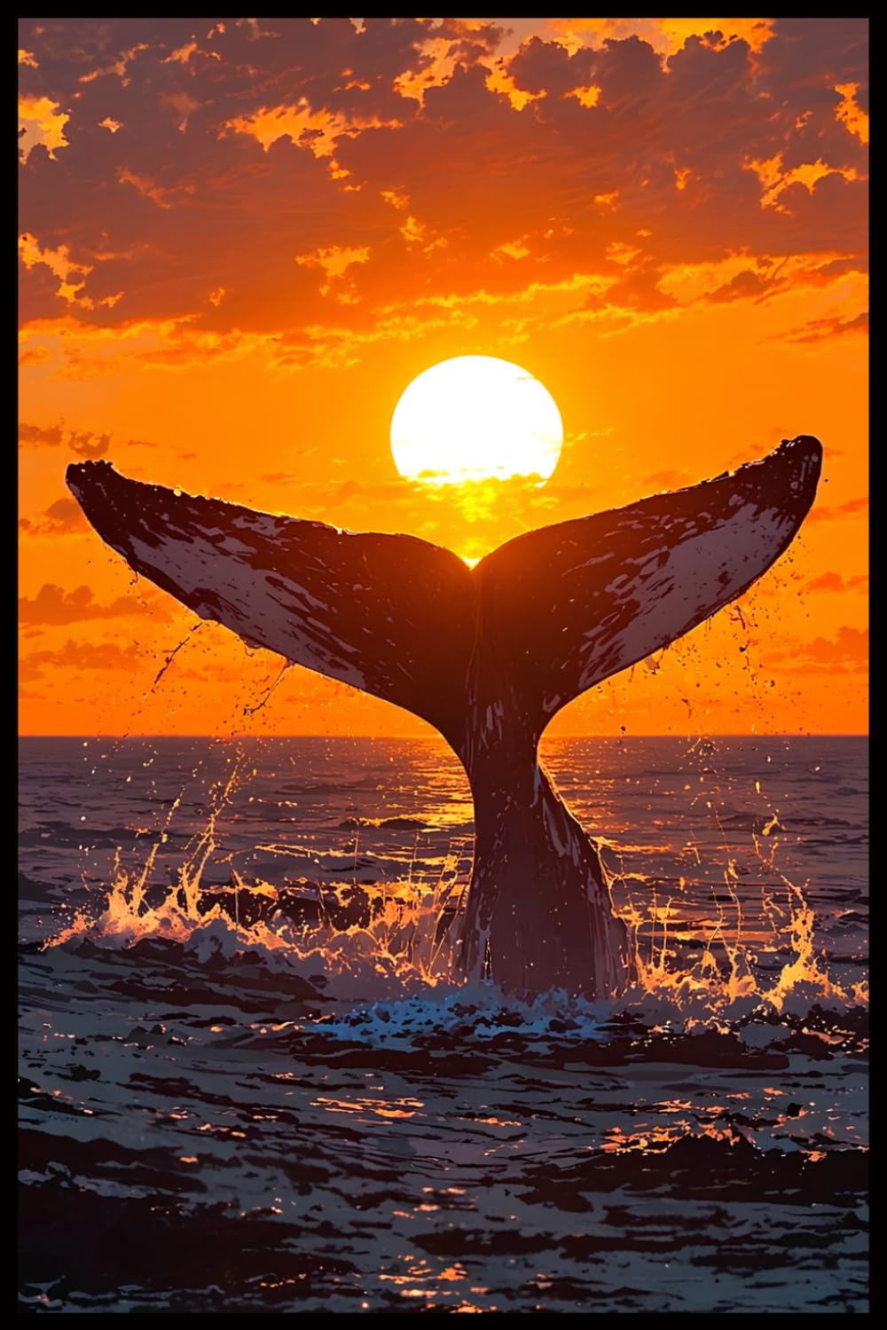 capítulo por capítulo baixar Ocean Sunset Wonders: Dolphins, Whales and Dramatic Marine Scenes Beneath Glowing Skies