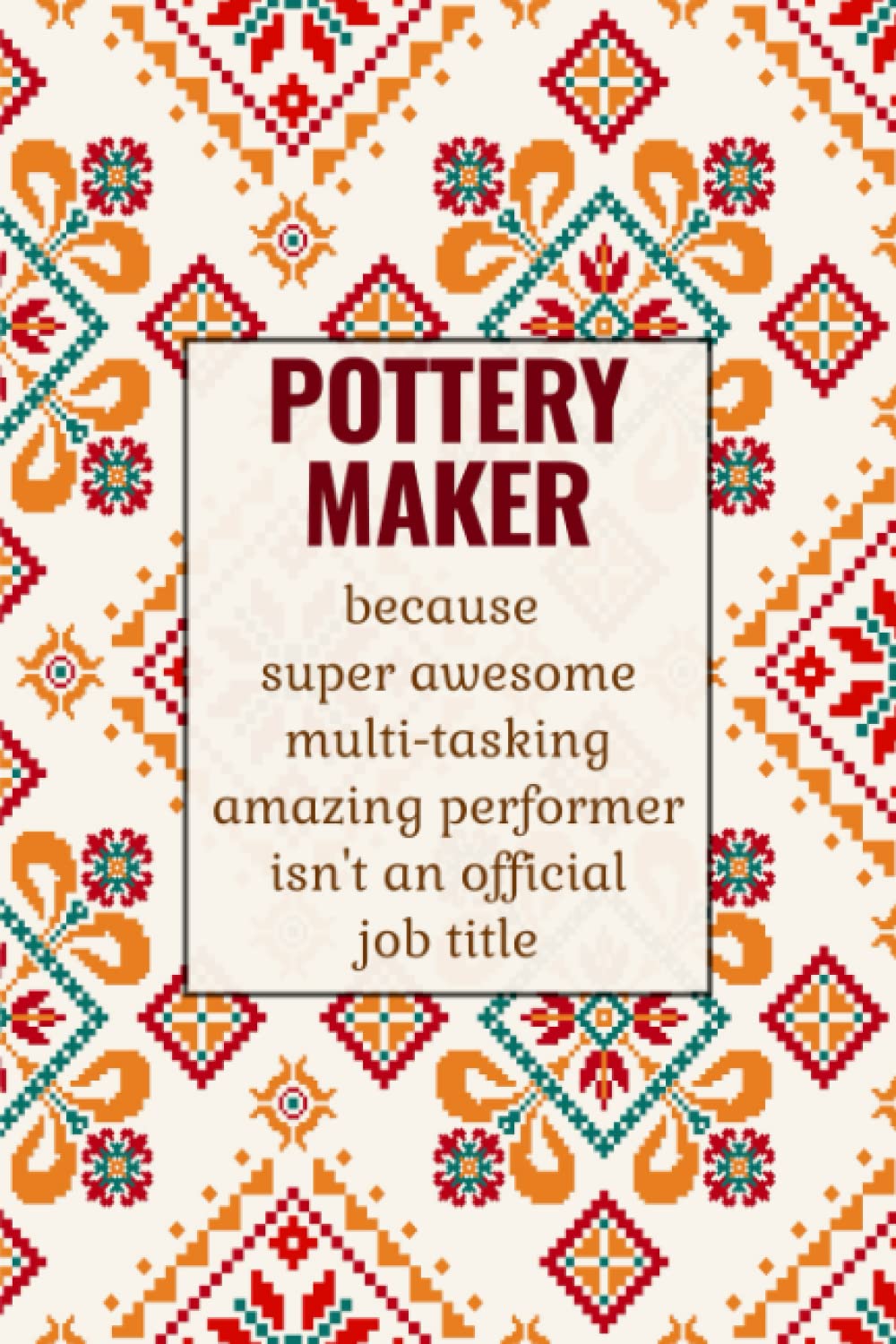 Pottery Maker: Funny Notebook. Gifts For Pottery Makers. baixar livro de graça
