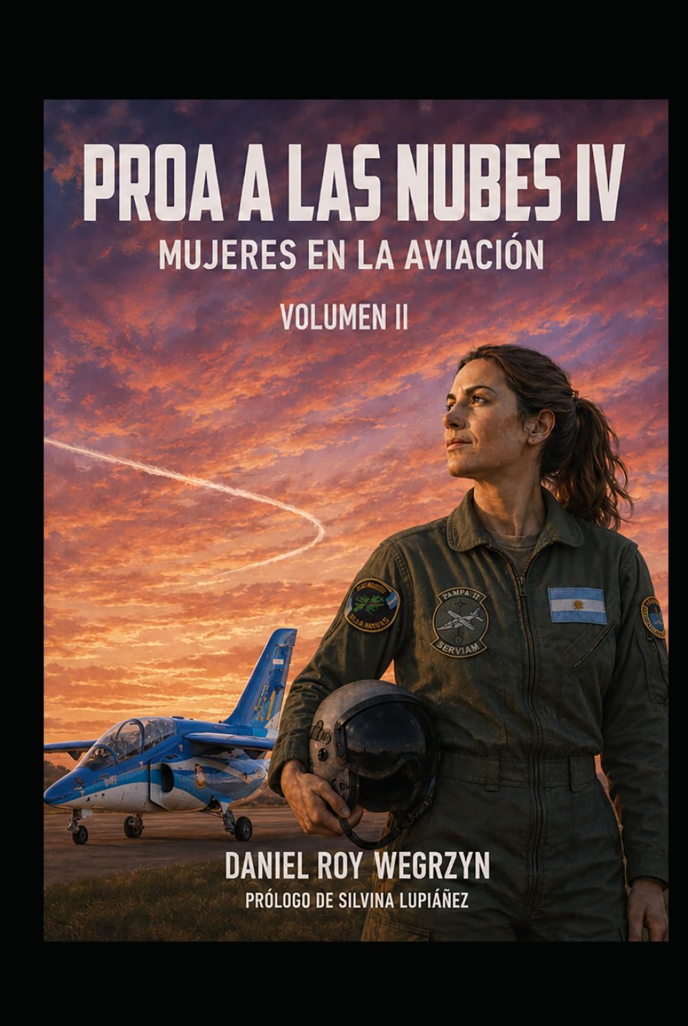 ler totalmente Proa a las Nubes IV - Volumen 2: Mujeres en la Aviación (Spanish Edition)
