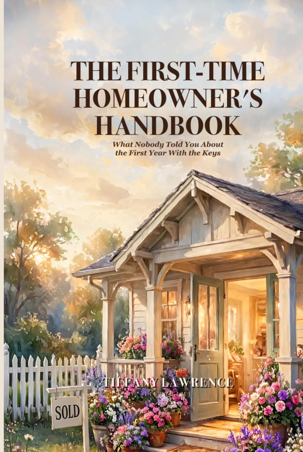 The First-Time Homeowner's Handbook: What Nobody Told You About the First Year With the Keys baixar o livro de graça