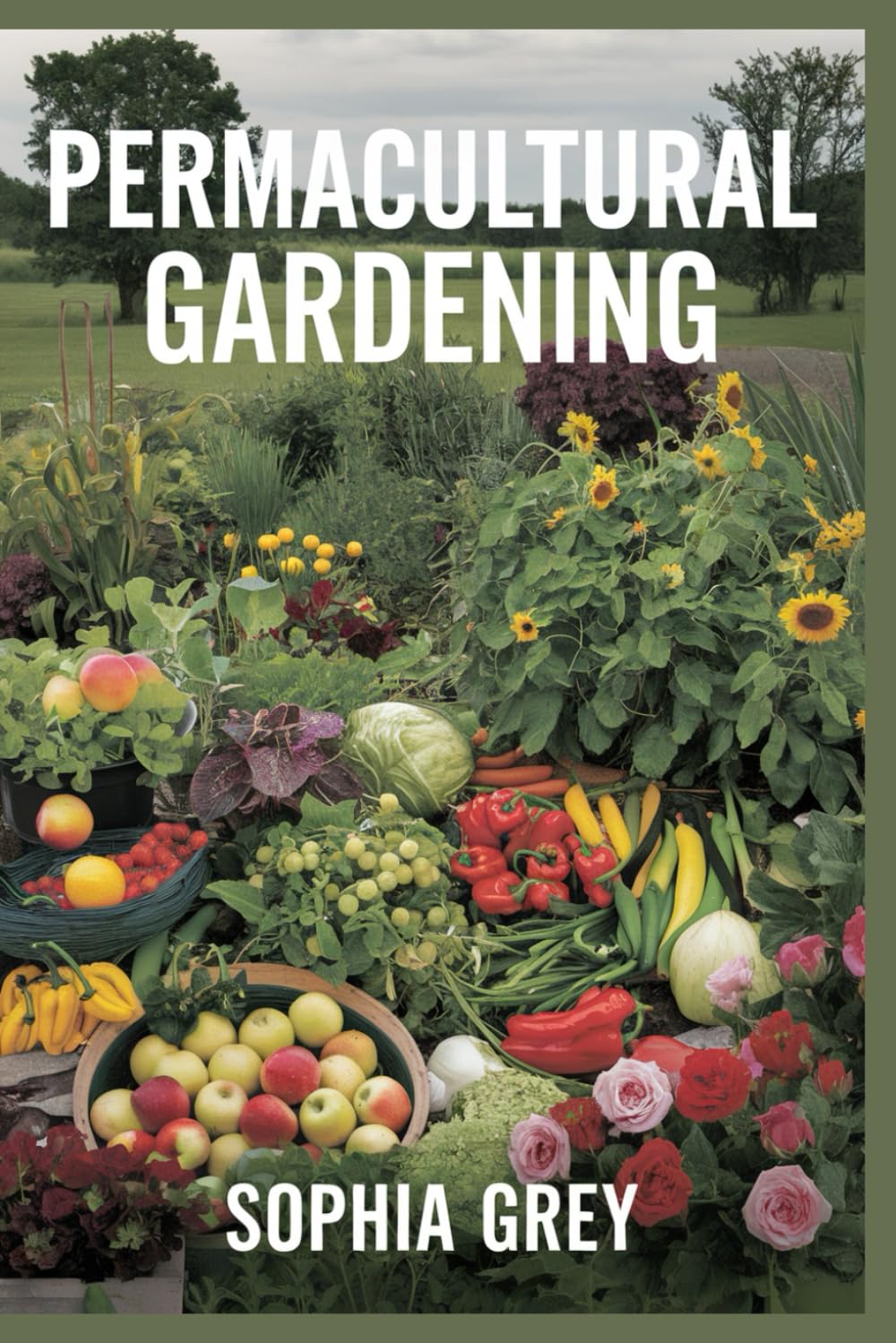 Permaculture gardening