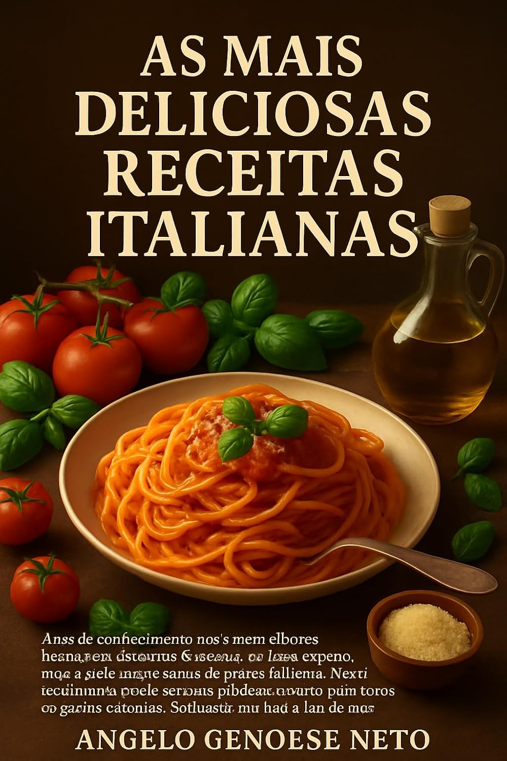 ler totalmente As Mais Deliciosas Receitas Italianas