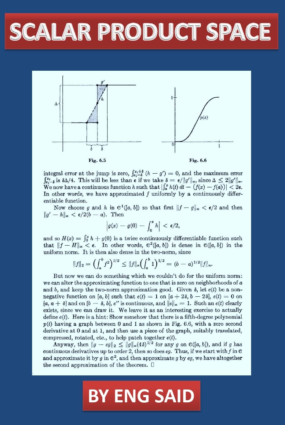 ler totalmente SCALAR PRODUCT SPACE (English Edition)
