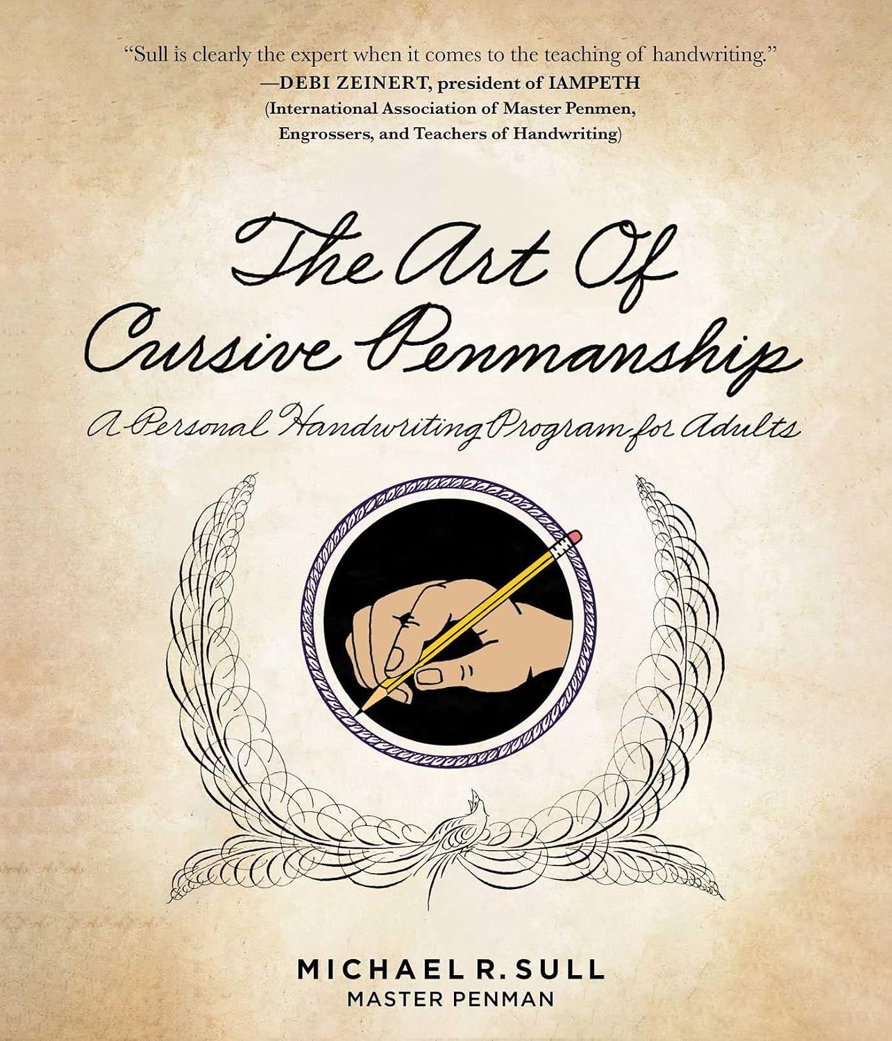 ler totalmente The Art of Cursive Penmanship: A Personal Handwriting Program for Adults