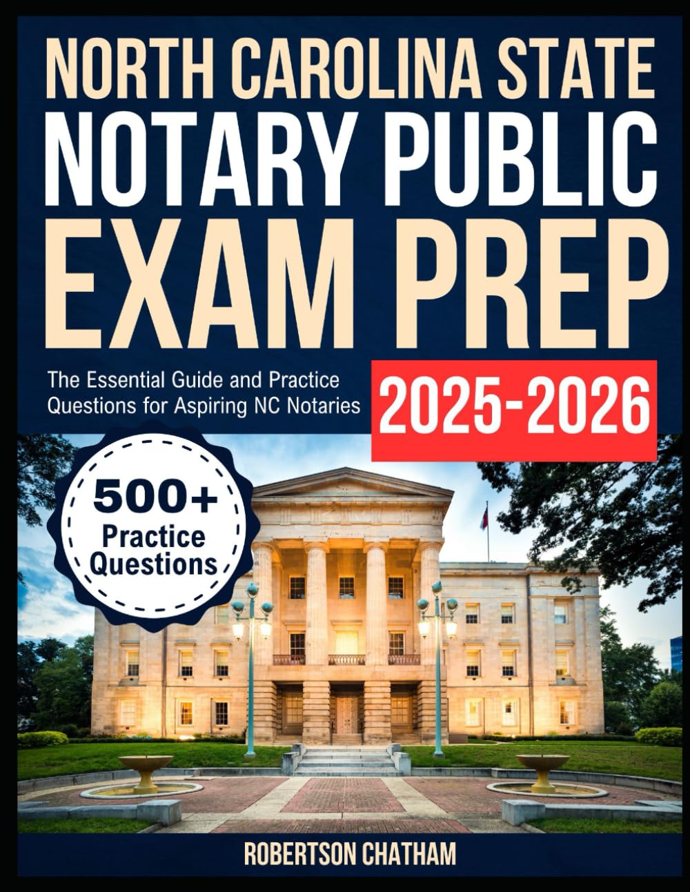 North Carolina State Notary Public Exam Prep 2025–2026: The Essential Guide and Practice Questions for Aspiring NC Notaries baixar o livro de graça