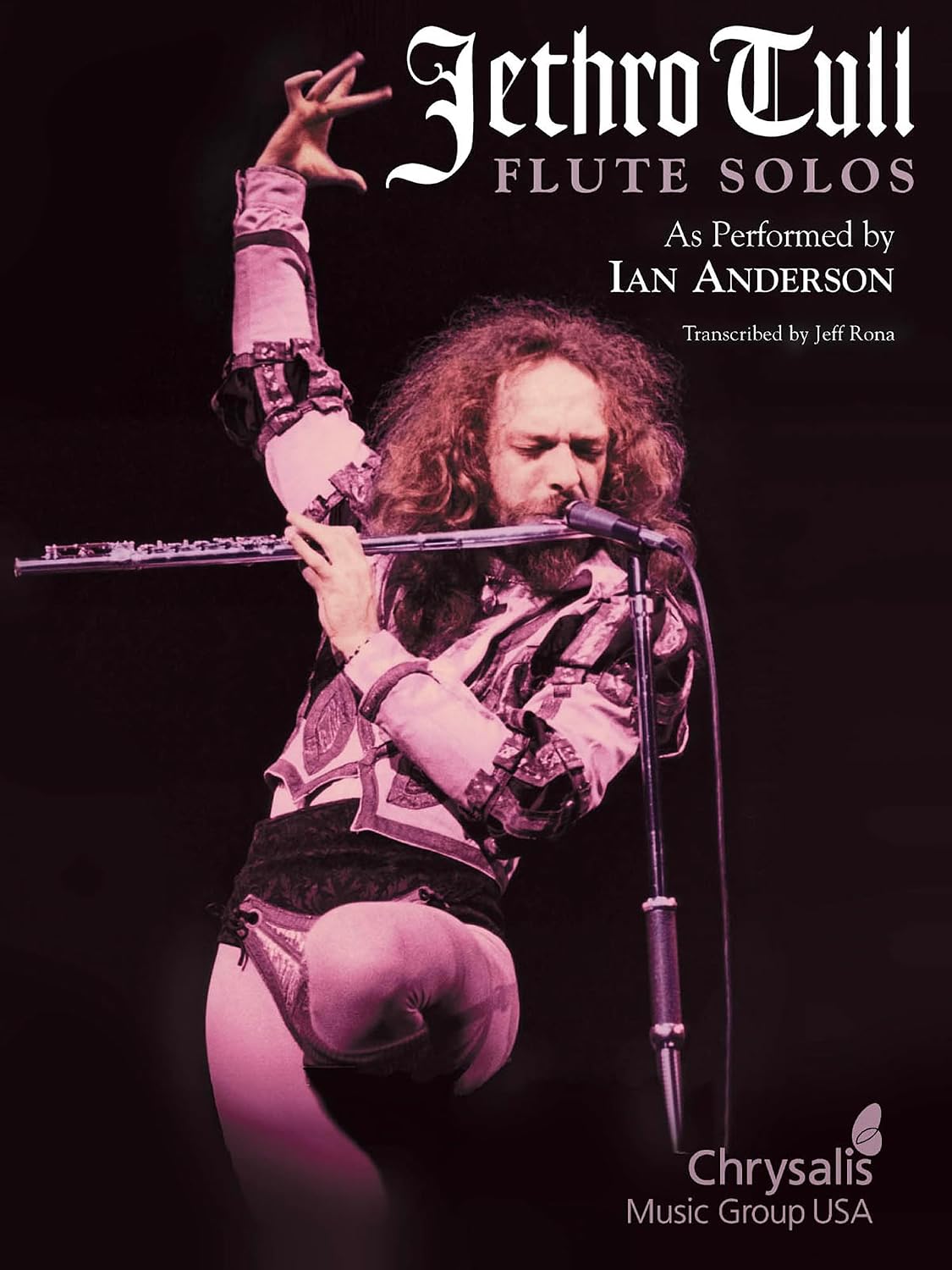 ler totalmente Jethro Tull - Flute Solos: As Performed by Ian Anderson