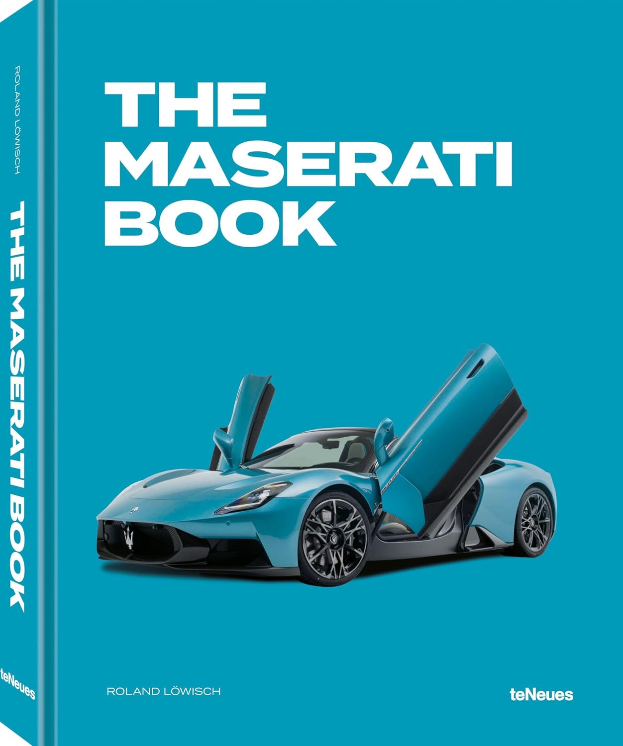 The Maserati Book baixar livro de graça