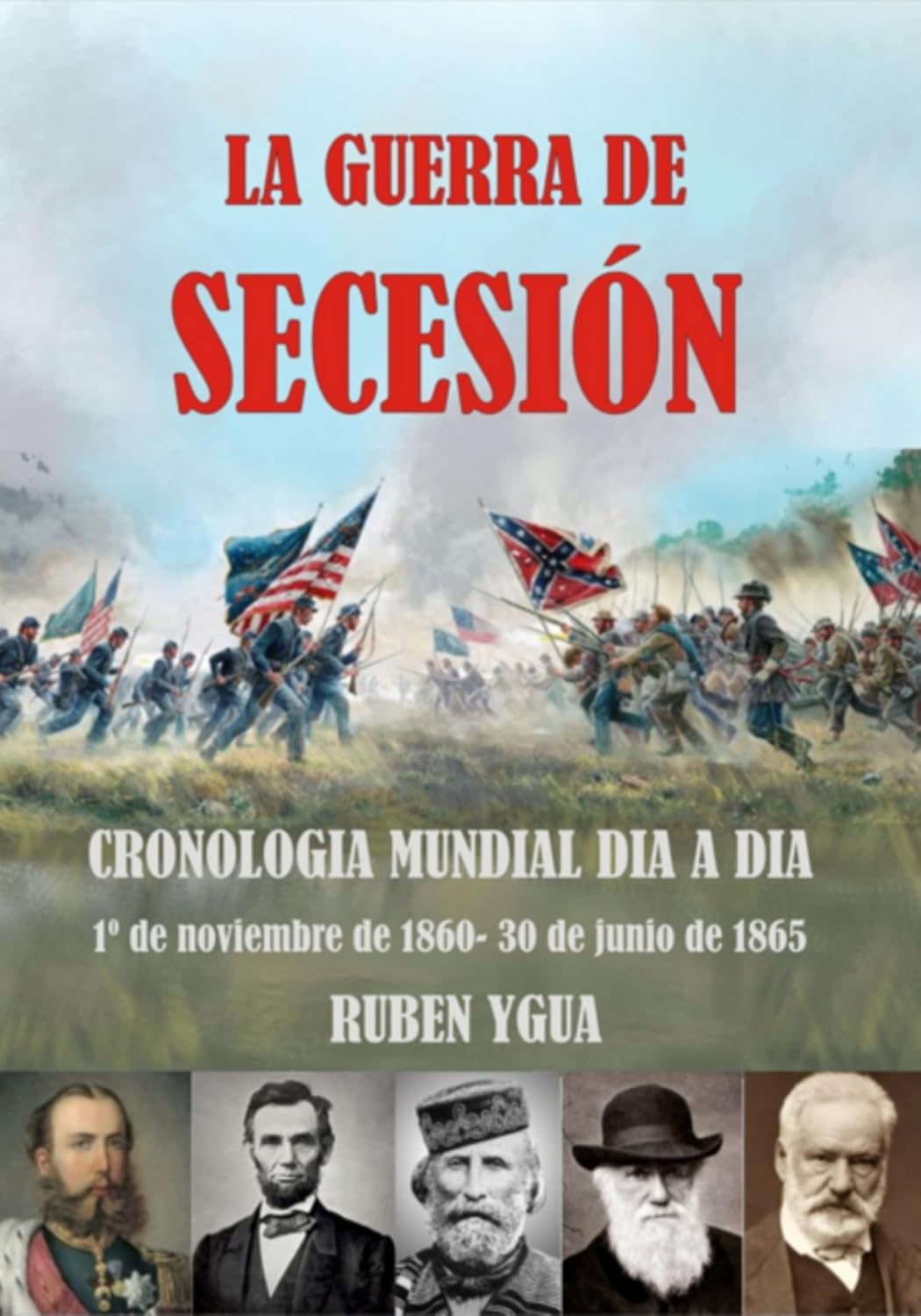 La Guerra De Secesión (Spanish Edition) baixar o livro de graça
