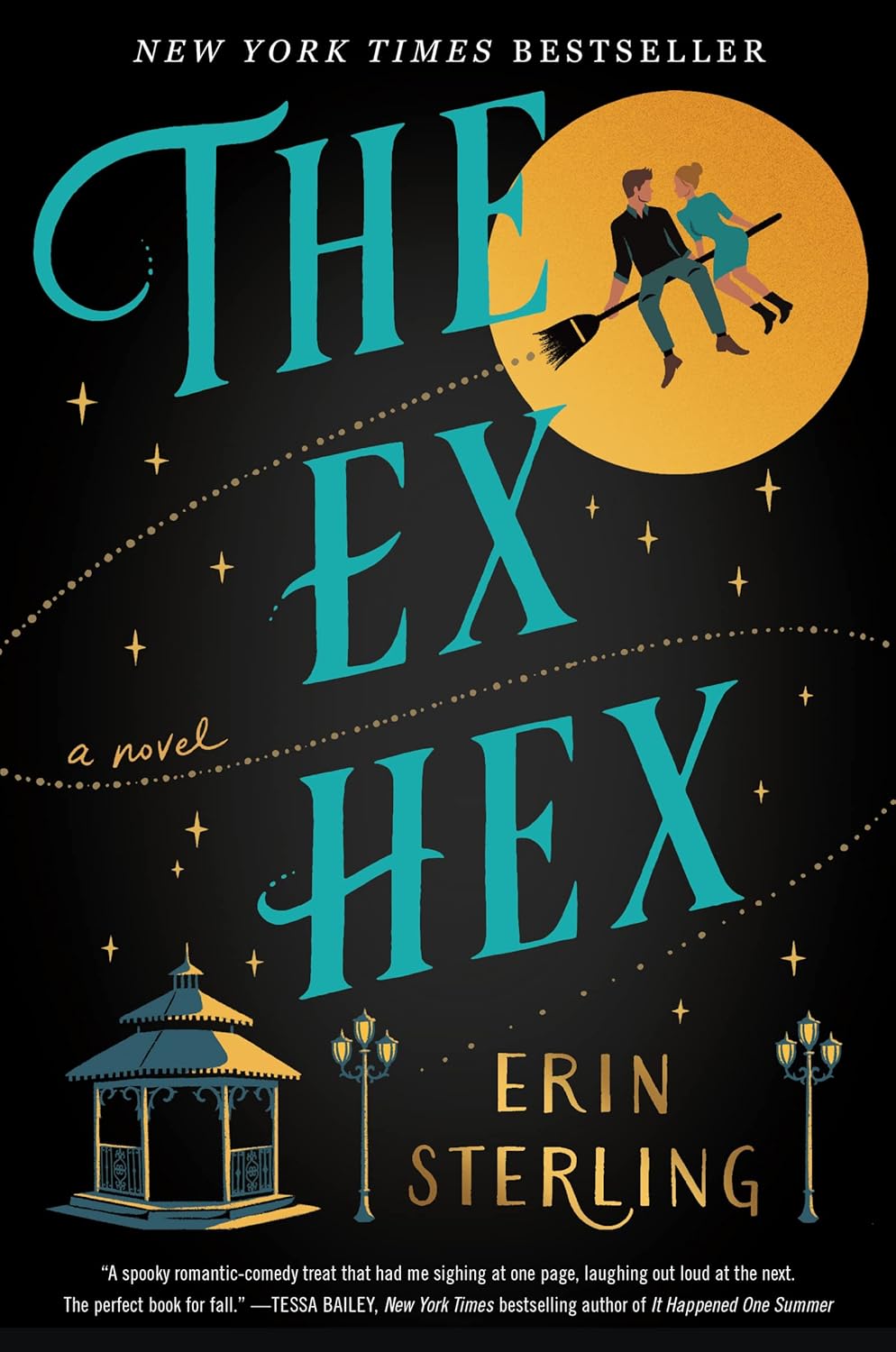 The Ex Hex: A Witchy Romantic Comedy: 1 baixar o livro de graça