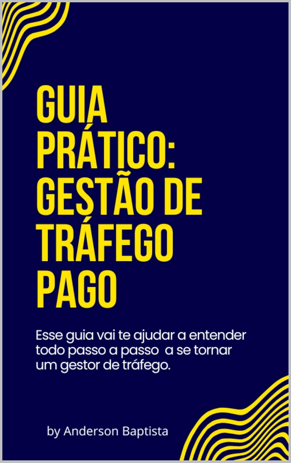 ler totalmente Guia Prático: Como ser Gestor de Tráfego Pago