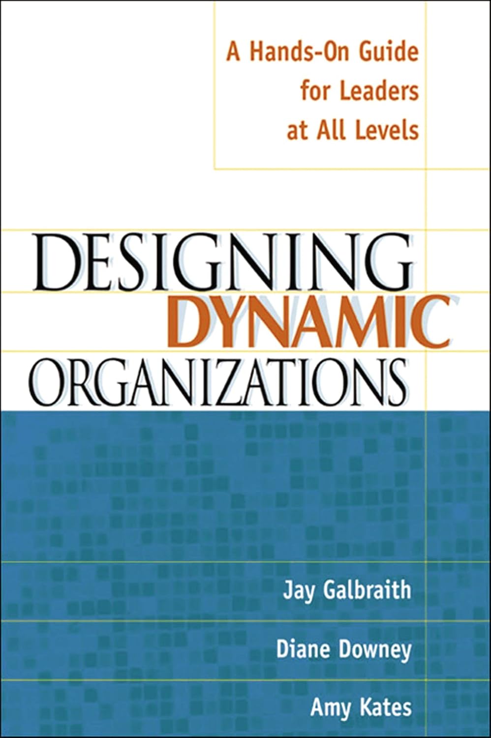 Designing Dynamic Organizations: A Hands-on Guide for Leaders at All Levels (English Edition) baixar o livro de graça
