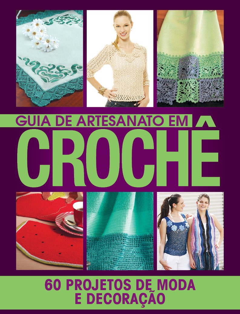 Guia de Artesanato em Crochê 02
