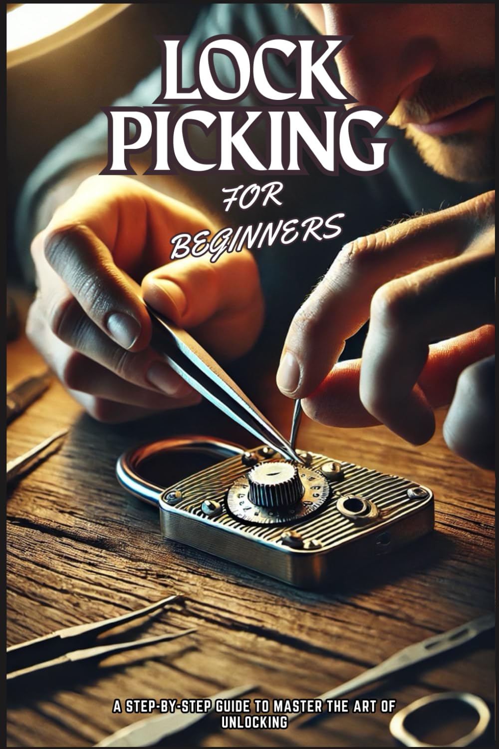capítulo por capítulo baixar LOCK PICKING FOR BEGINNERS: A Step-By-Step Guide To Master The Art Of Unlocking
