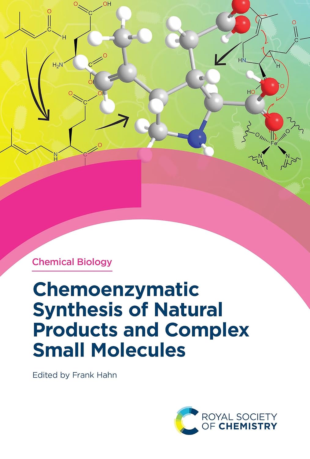 Chemoenzymatic Synthesis of Natural Products and Complex Small Molecules (English Edition)
