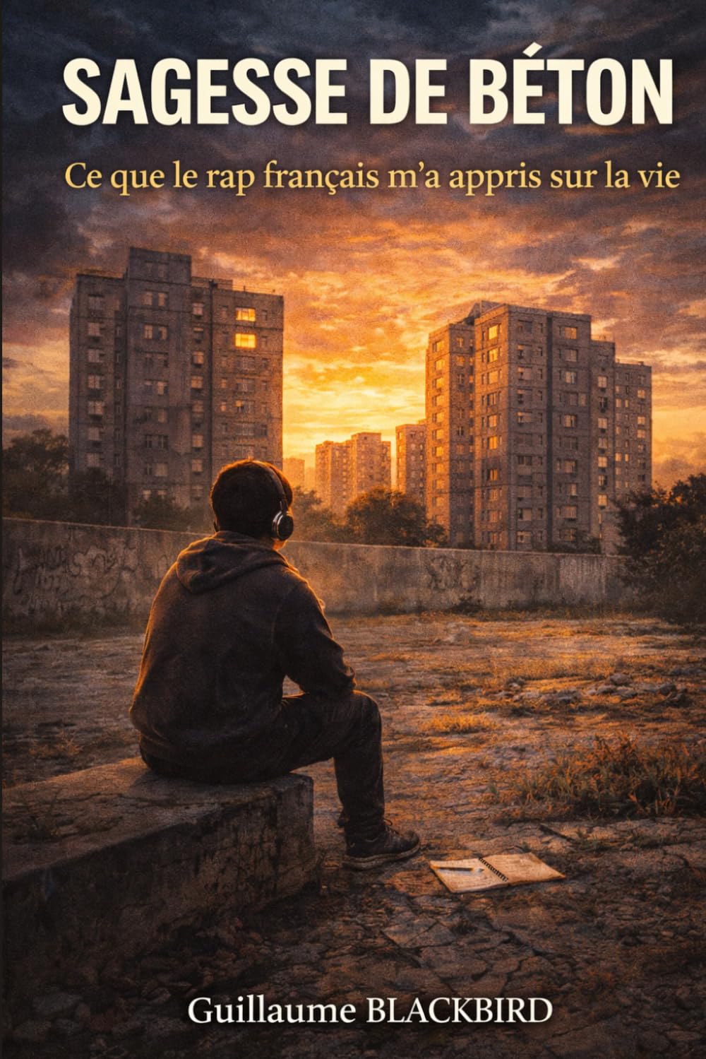 SAGESSE DE BÉTON: Ce que le rap français m'a appris sur la vie (French Edition) baixar o livro de graça