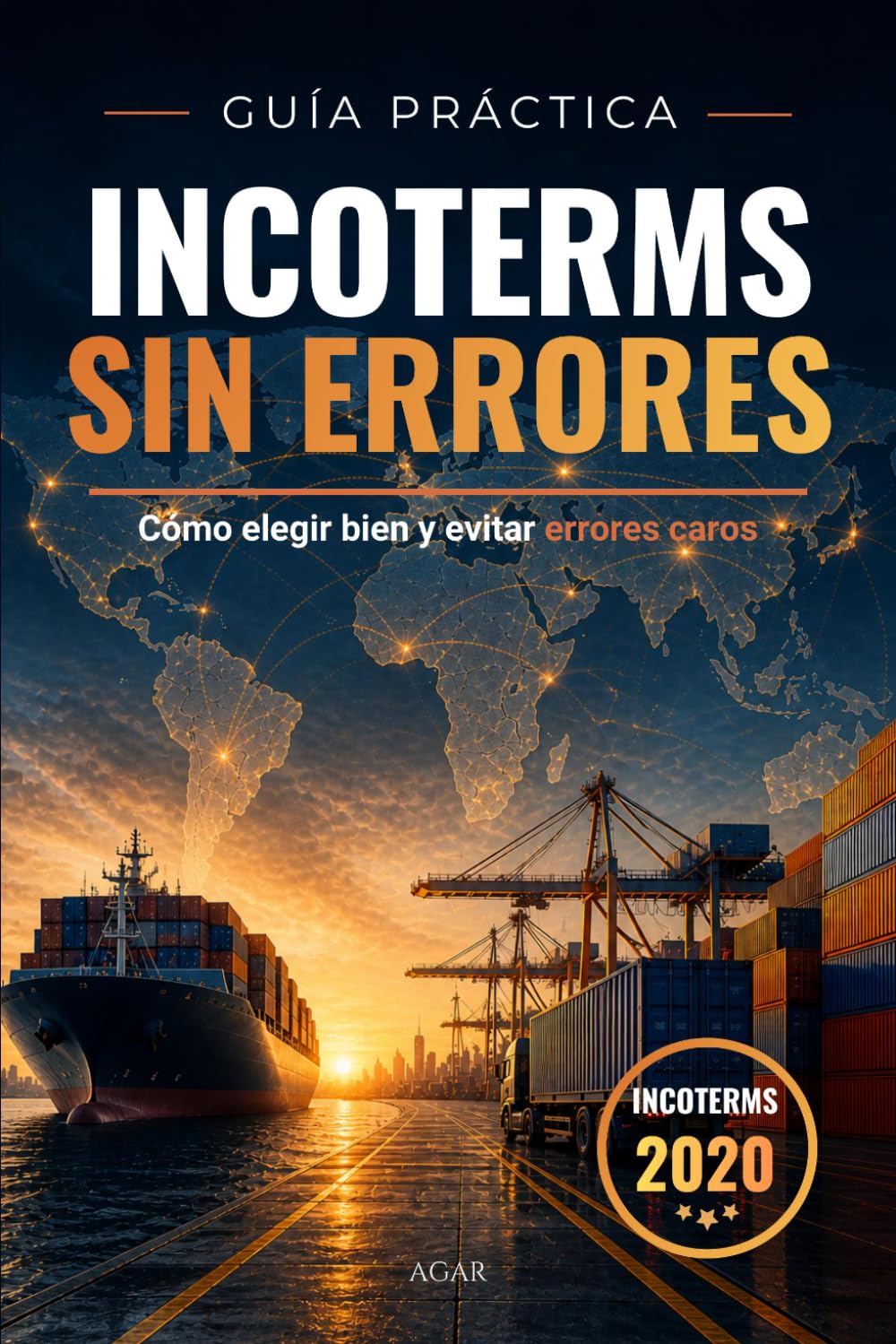 INCOTERMS SIN ERRORES: Cómo elegir bien y evitar errores caros (Spanish Edition) baixar livro de graça