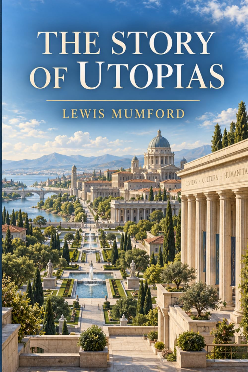 ler totalmente The Story of Utopias