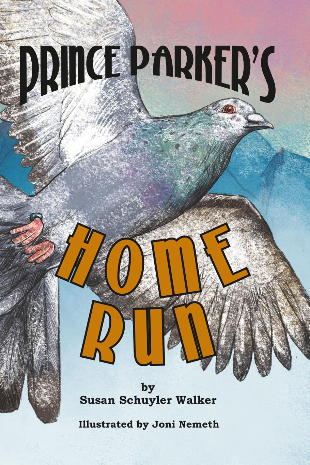 ler totalmente Prince Parker's Home Run