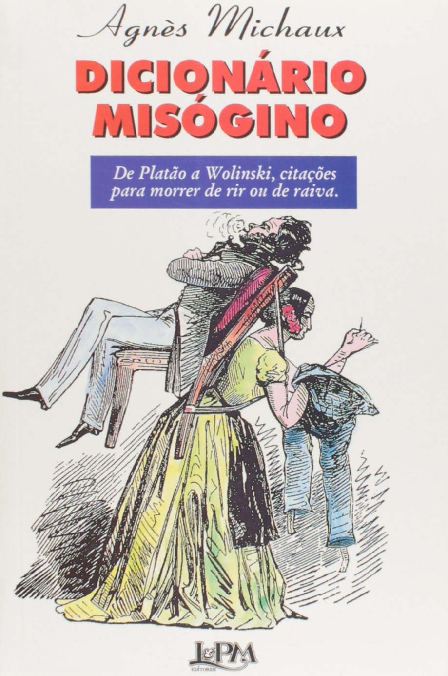 ler totalmente Dicionário Misógino