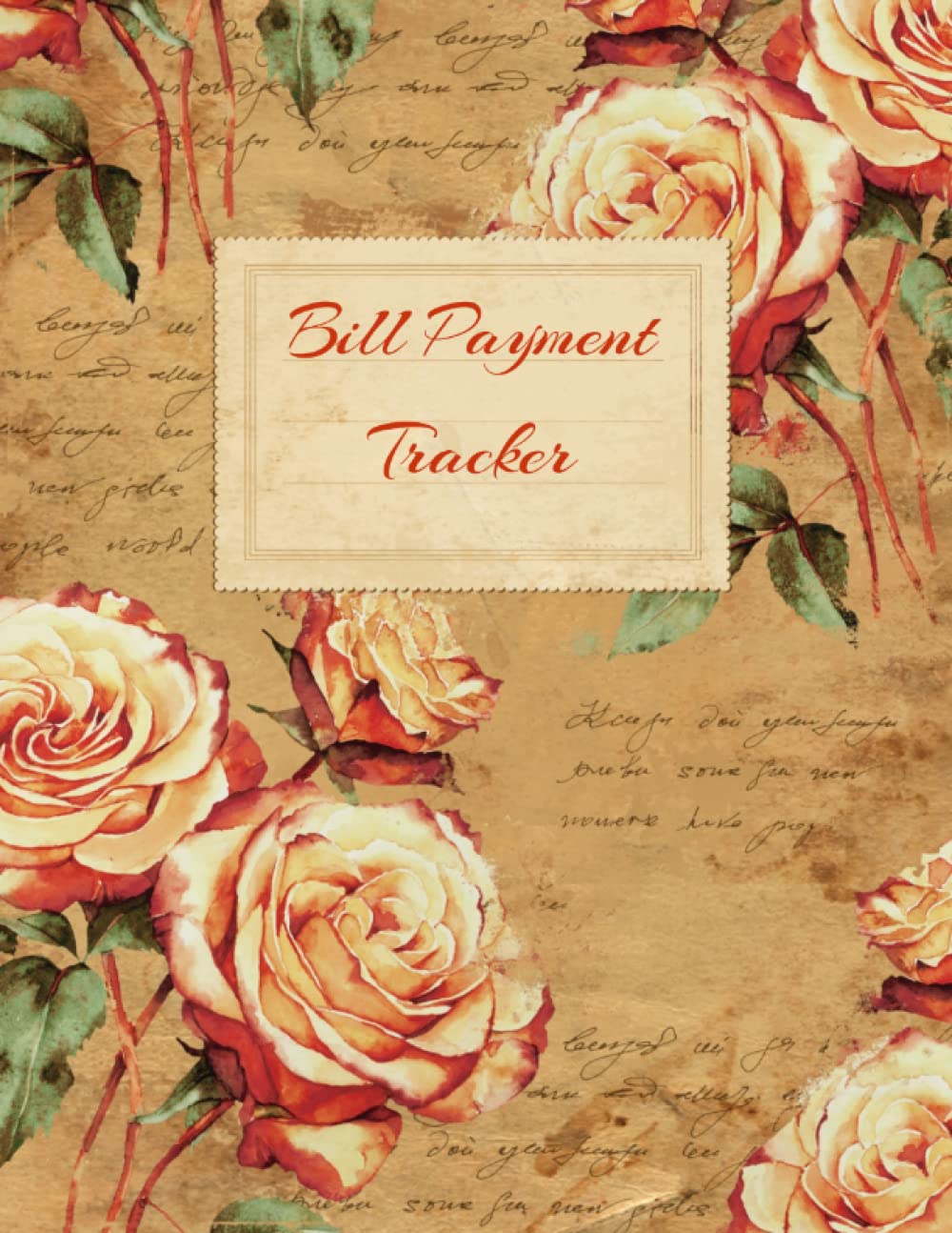 ler totalmente Easy, Efficient Monthly Bill Payment Tracker (bill tracker notebook | monthly bills organizer | monthly bills planner | bill tracker | Home... Back Bill Tracker Notebook Size: Large 8.5x11