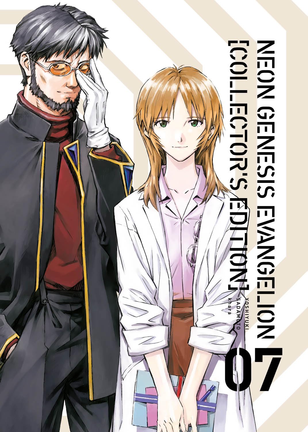 capítulo por capítulo baixar Neon Genesis Evangelion Collector's Edition Vol. 07