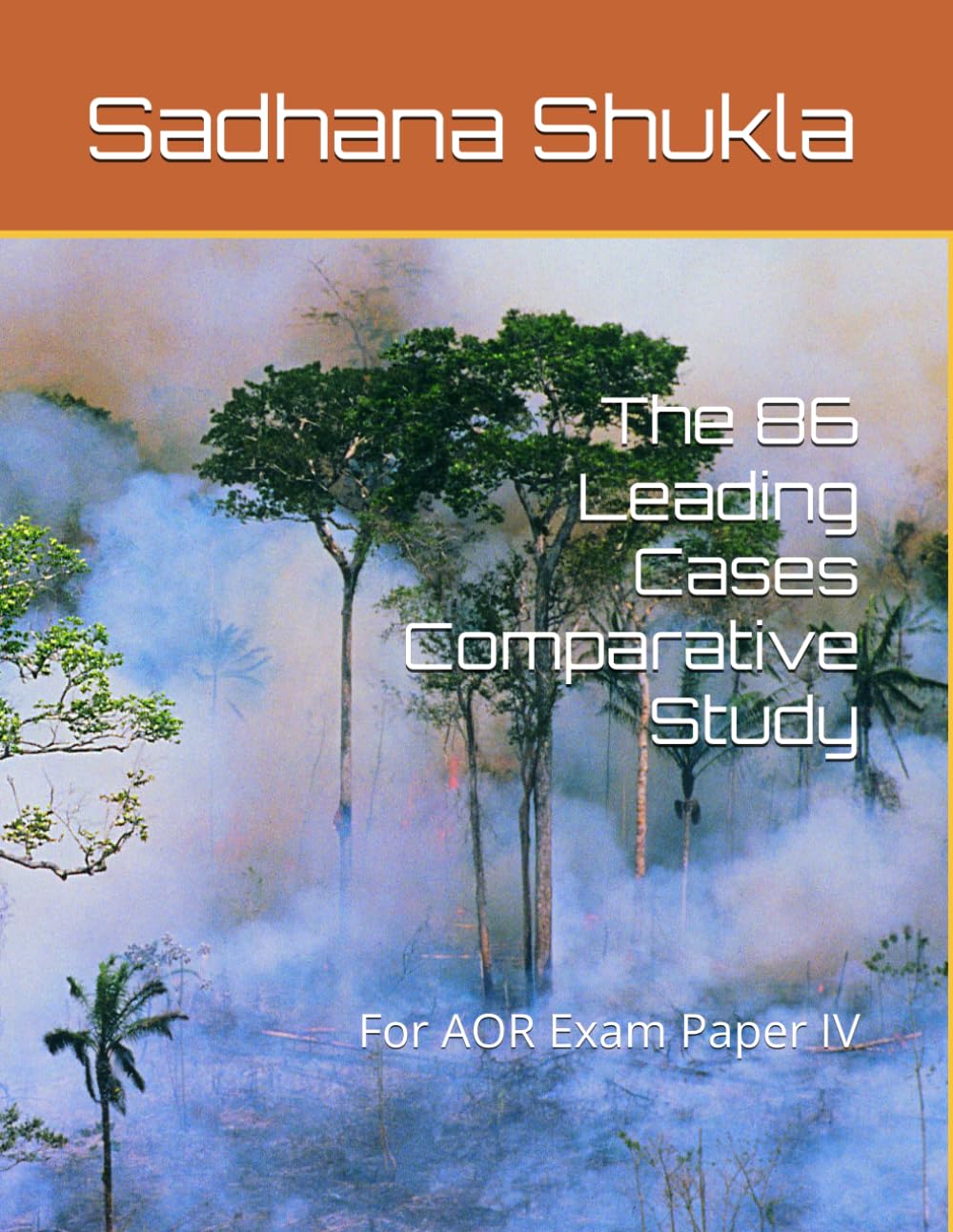 capítulo por capítulo baixar The 86 Leading Cases Comparative Study: For AOR Exam Paper IV
