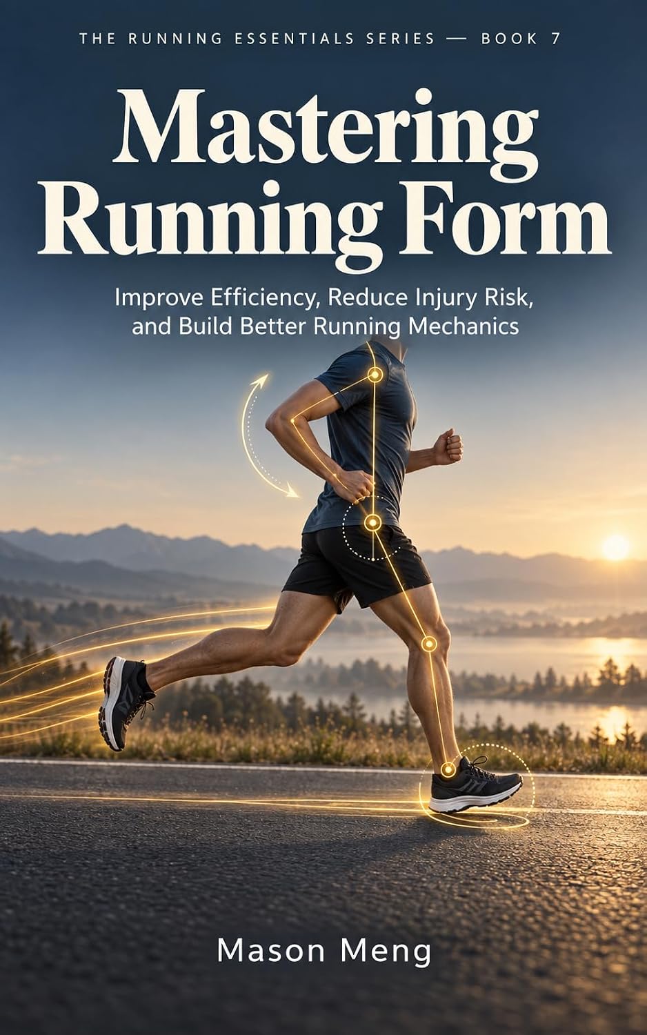 ler totalmente Mastering Running Form: Improve Efficiency, Reduce Injury Risk, and Build Better Running Mechanics (The Running Essentials Series Book 5) (English Edition)