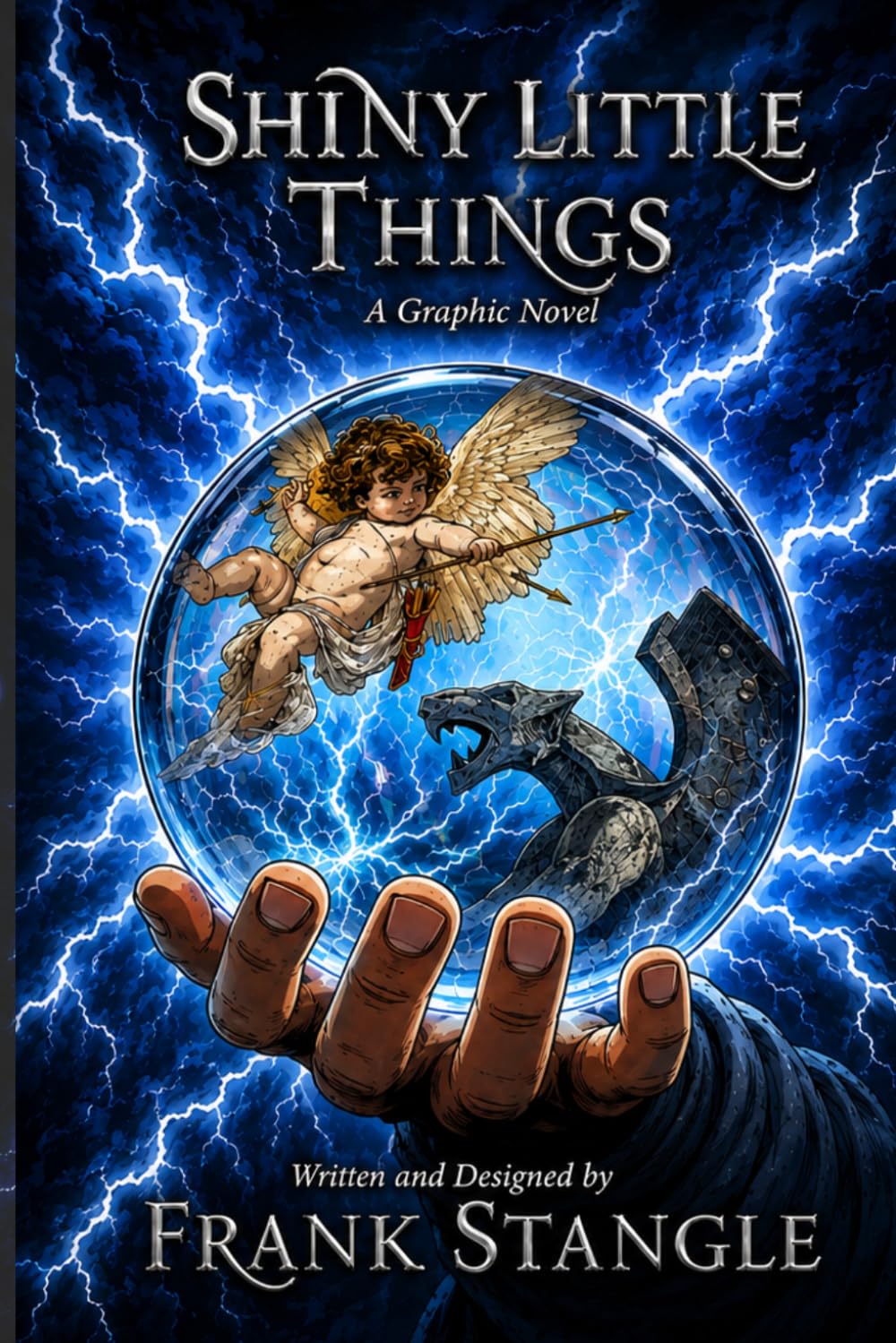 Shiny Little Things a graphic novel: book 1 baixar livro de graça