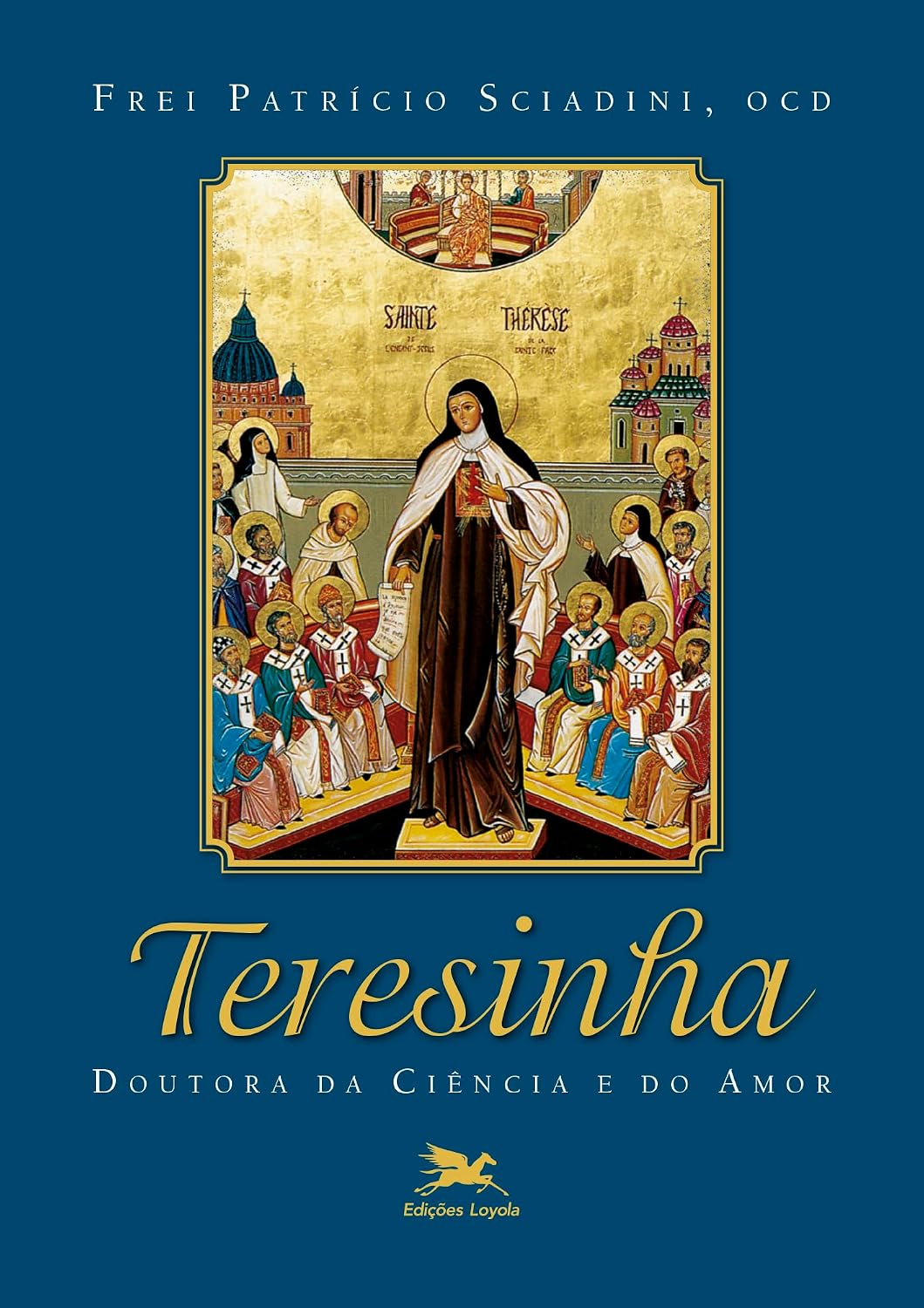 ler totalmente Teresinha: Doutora da ciência e do amor