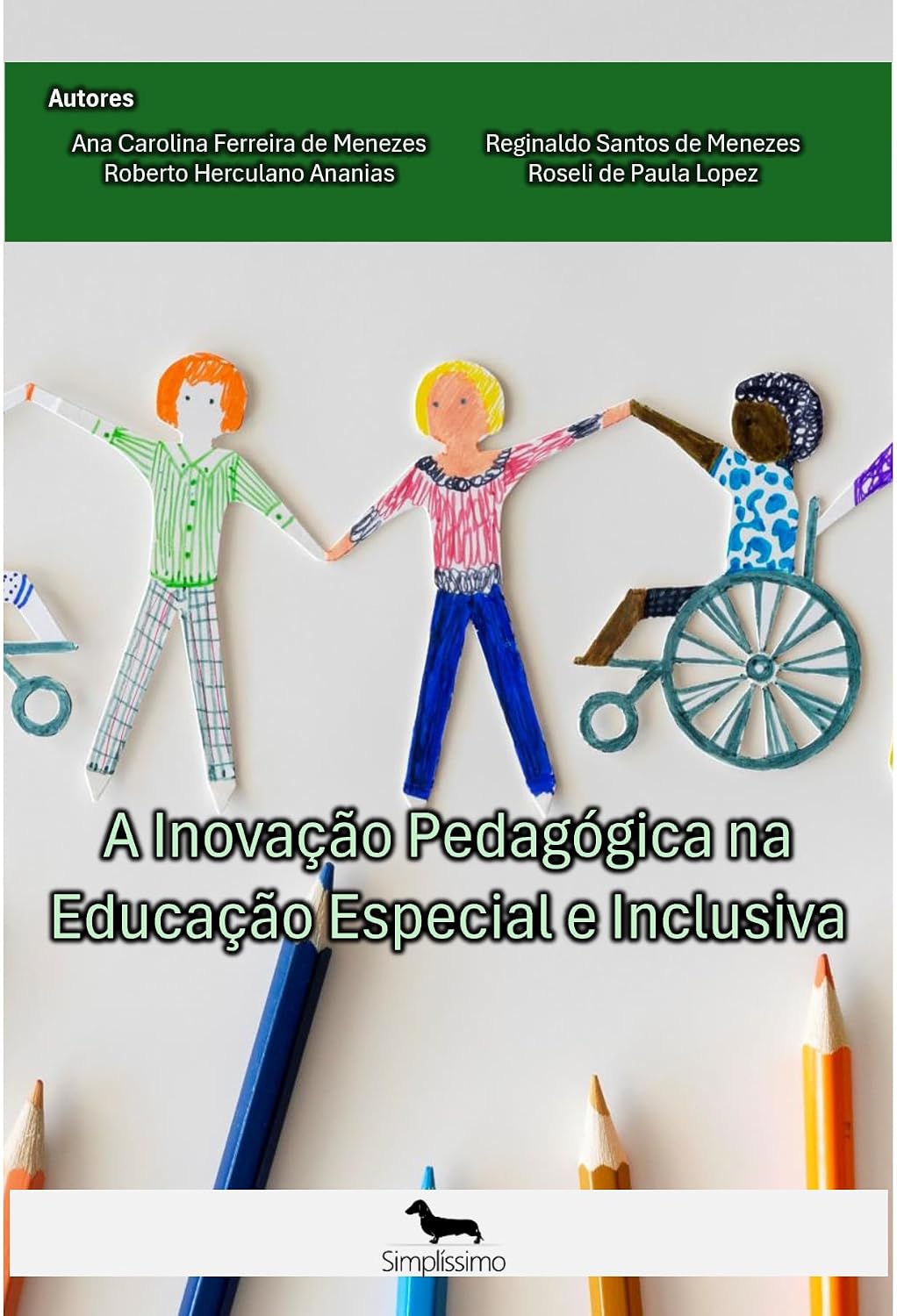 A Inovação Pedagógica na Educação Especial e Inclusiva baixar livro de graça