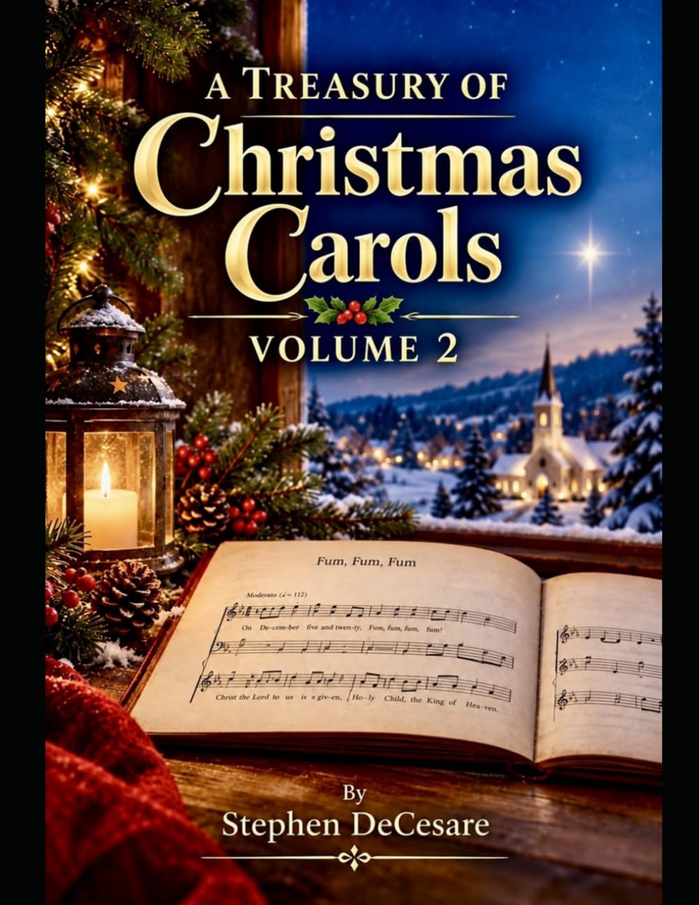 A Treasury of Christmas Carols: Volume 2: Soprano and Alto Duet Edition baixar o livro de graça