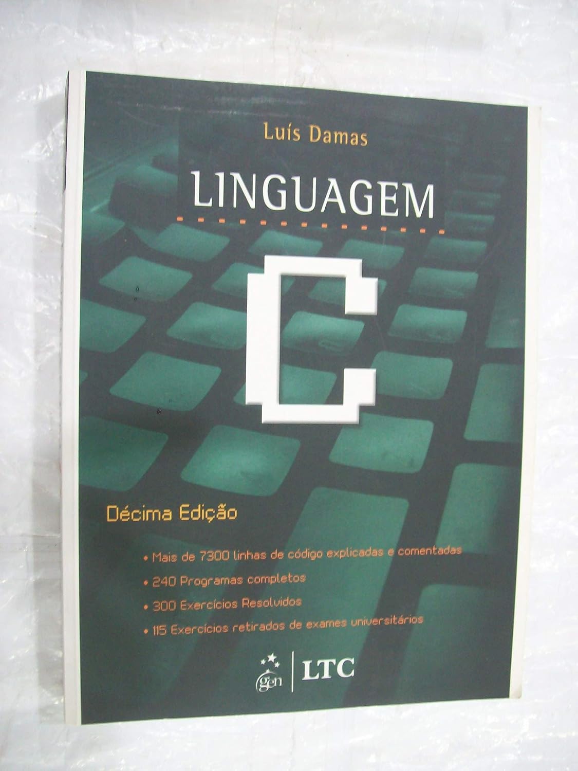 Linguagem C baixar livro de graça